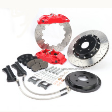 Auto parts WT5200 Big four piston brake kit for BMW F30 Refit racing brake system
CP5200 Family - 152mm Mounting Centres - 16.8mm thick pad